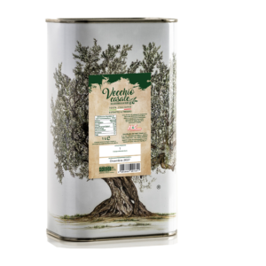 Olio d'Oliva, in latta, 1L