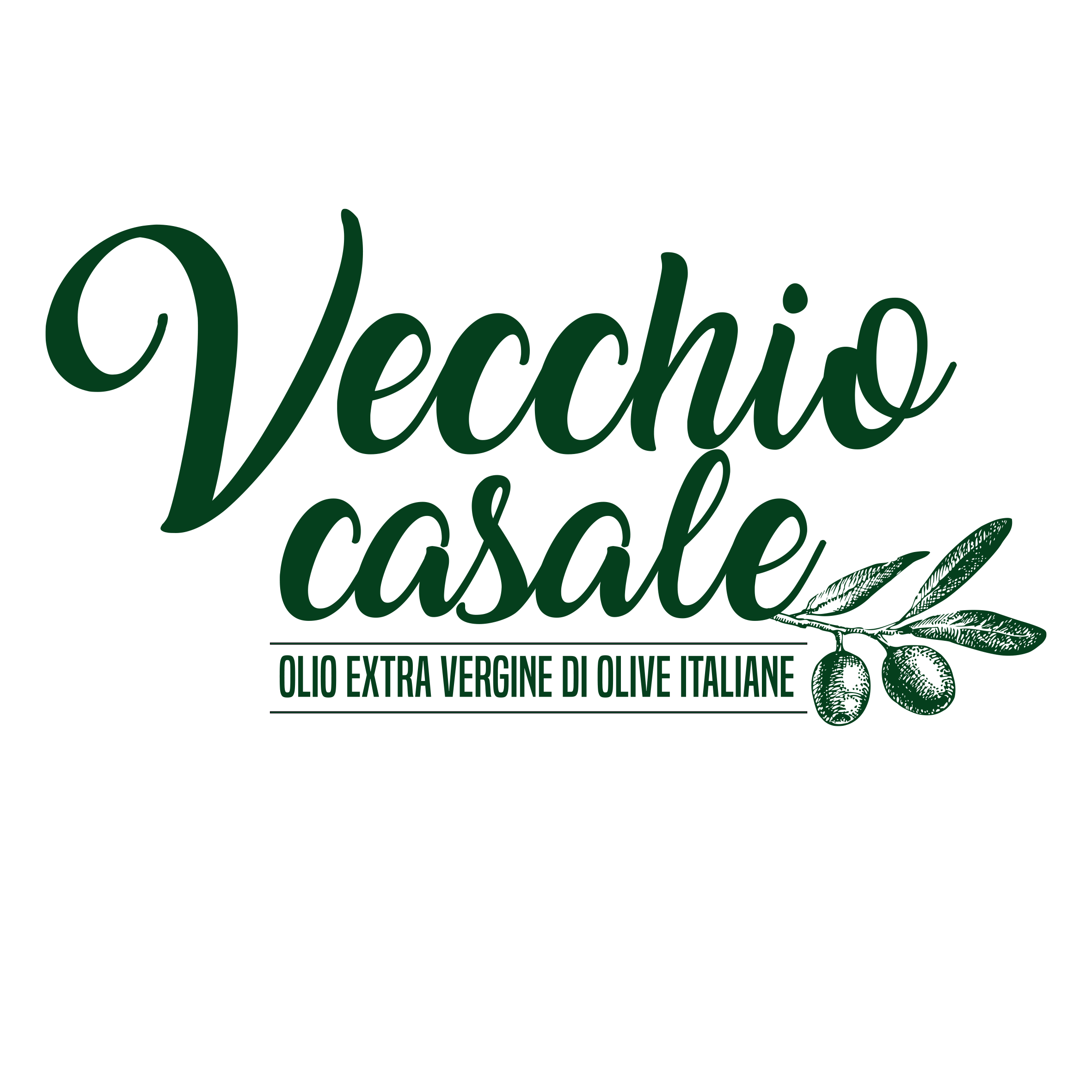 Olio Vecchio Casale